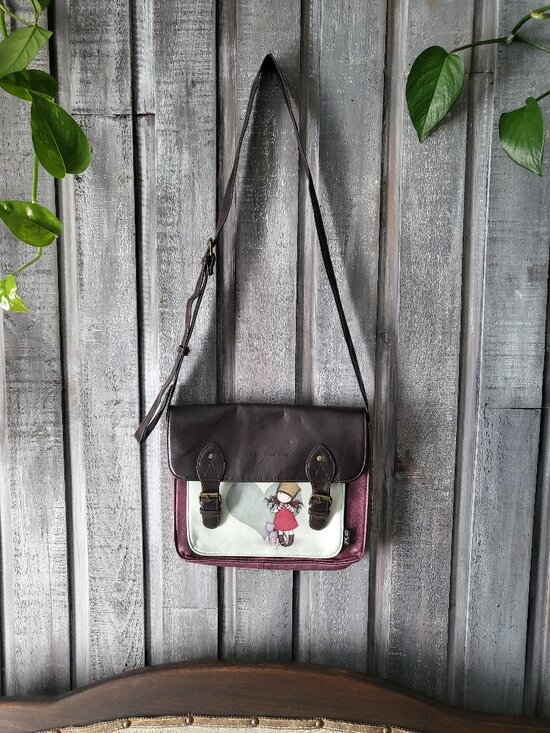 Gorjuss Santoro London Handbags - Gorjuss Crossbody Bag Santoro London NWOT